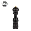 Salt grinder, 22 cm, Paris Classic Z, Chocolate - Peugeot