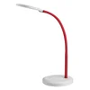 RABALUX Stona lampa Timothy crvena