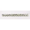 Lilium kugle set/12 6 cm zelene 050662