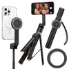 Spigen Selfie palica MagSafe+ s stativom, črna