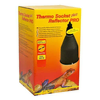 Lucky Reptile Thermo Socket plus Reflector Plug and Play Velika s priključkom V.25 x o14 cm
