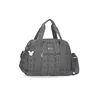 Disney mickey zenia putna torba - siva ( 33.733.41 )