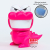 BANPRESTO Crayon Shinchan Waniyamasan fluffy puffy figure 10cm
