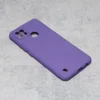 Torbica Nano Silikon za Realme C21 ljubicasta