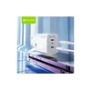 BAVIN punjač 36W 2x Type-C bela