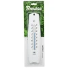 shumee Zunanji okenski termometer, bela plastika, -25/50°C, dolžina 26 cm