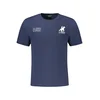 US GRAND POLO SHORT SLEEVE T-SHIRT MEN BLUE