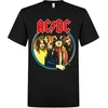 AC/DC Highway To Hell North America Tour 1979 Black L Majica