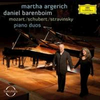ARGERICH/BARENBOIM:PIANO DUOS