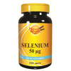 Natural Wealth Selen 50 µg 100 tableta