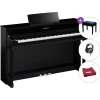 Yamaha CLP-835 PE SET Digitalni piano Polished Ebony