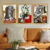 Wallity Set uramljenih slika 3AC_UNPP10, 3 Dela
