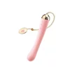 Momoko G-Spot Vibrator Strawberry Pink 18K