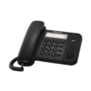 PANASONIC telefon KX-TS520FXB, crni