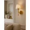 Opviq zidna lampa APG0017, 1 × GU10, krem