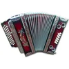 MELODIJA otroška diatonična harmonika STANDARD