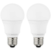 2x 9W LED žarnica 60W E27 BLACK FRIDAY