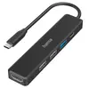 HAMA USB-C HUB, 5 portova, 3 x USB-A, USB-C, HDMI?