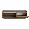 HANNAH HOME TV polica Valantina Walnut (788DEC4045)