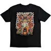 Megadeth Budokan Black M Majica