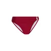 LSCN by LASCANA Bikini hlačke temno rdeča