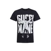 Mister Tee Majica Gucci Mane Victory, črna
