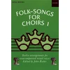 FOLK SONGS FOR CHOIR 1 SATB