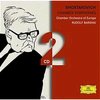 SHOSTAKOVICH:CHAMBER SYMPHONIES/BARSHAI