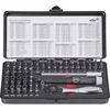 WIHA 39971 Set mikro bitova ESD, 66 delova, uključena kutija