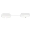 Konektor za magnetnu ULTRA SLIM šinu ugaoni FMSK01-2 WH