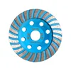 Fixtec Kontinuirani dijamantski brusni disk za beton FDGW11501, 115mm