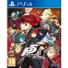 PS4 Persona 5 - Royal Phantom Thieves Edition