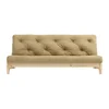 Raztegljiv kavč Karup Design Fresh Natural Clear/Wheat Beige