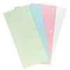 Pregrada kartonska 23,5x10,5cm pk100 Donau 8620100S-99 sortirano