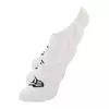 New Era Nogavice 3 para 611002 Bela