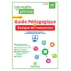 Les Maths par période CP (2022) - Guide pédagogique papier + Banque de ressources a télécharger