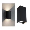 Paulmann 94326 - 2xLED/2,8W IP44 Spoljašnje zidno svetlo FLAME 230V
