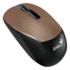 GENIUS Bežični miš NX-7015 1600 DPI Rosy Brown