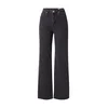 VERO MODA Kavbojke VMTESSA črn denim