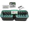 Komplet Rain Bird z 8 postajami: razdelilnik s kompresorjem, TM2, RSDBex, 2 jaška, PE 25