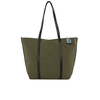 Bagmori Ženska torba M000008274, 46 x 34 x 11 cm, Kaki