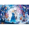 Schmidt - Puzzle Princesa v zasneženem gozdu - 100 kosov