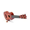 Jungle Muzička Igračka Gitara za decu 368-3B, Braon