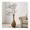 Eglo 421633 - Metalna vaza LENGGENG 71,5x25 cm zlatna