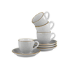 Creatable Kavni Servis Vintage Nature Stein, 8-Delni