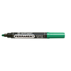 Marker Centropen 8510 permanentni zeleni valjasti konici 2,5 mm