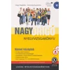 Nagy Origó nyelvvizsgakönyv - Német középfok