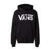 VANS Majica Classic črna/bela