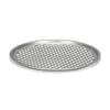 PATISSE Perforiran pekač za pizzo Silver Top 31cm / okrogel / ogljikovo jeklo, premaz