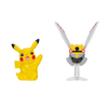 Pakiranje Pokémon figur - Ninjask Pikachu 5 cm